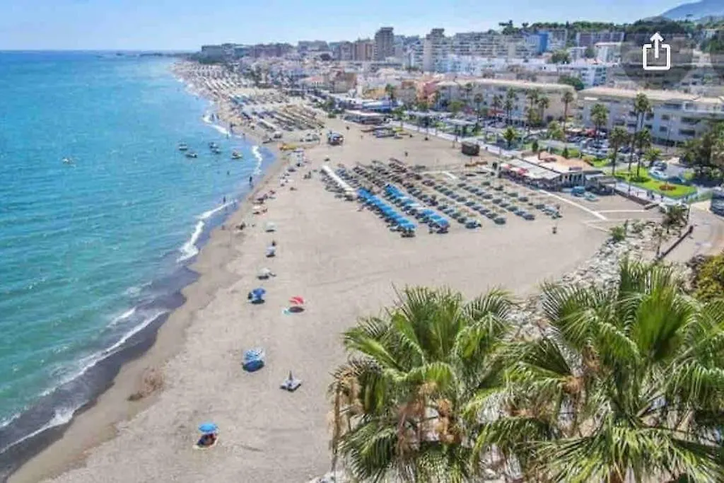 Magnifico Apartamento En La Carihuela, Torremolino Torremolinos