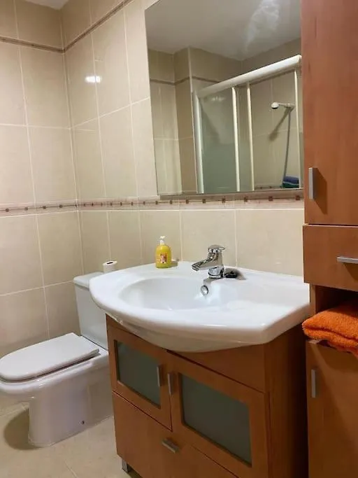 Magnifico Apartamento En La Carihuela, Torremolino Torremolinos
