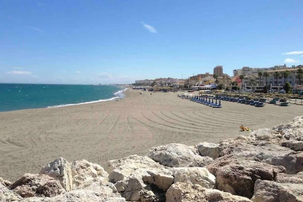 Magnifico Apartamento En La Carihuela, Torremolino 토레몰리노스 0*,