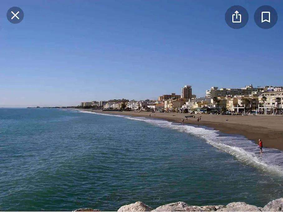 Magnifico Apartamento En La Carihuela, Torremolino Torremolinos
