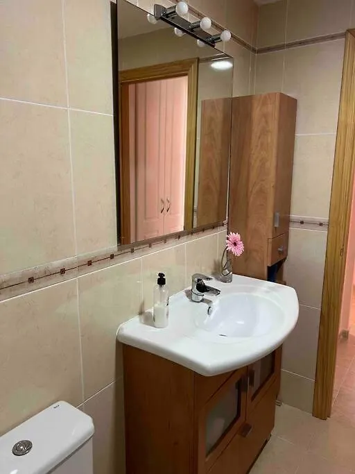 아파트 Magnifico Apartamento En La Carihuela, Torremolino 토레몰리노스