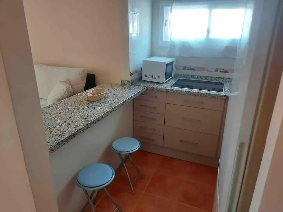 Magnifico Apartamento En La Carihuela, Torremolino 토레몰리노스 아파트