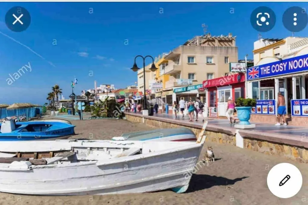 Magnifico Apartamento En La Carihuela, Torremolino Torremolinos