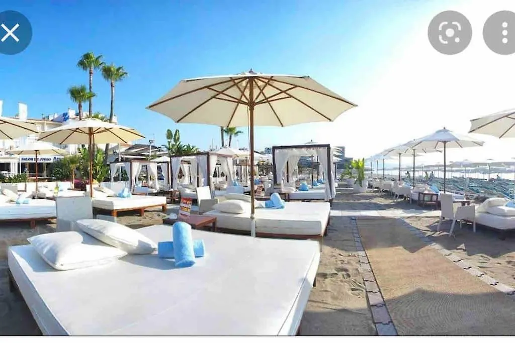 Magnifico Apartamento En La Carihuela, Torremolino 토레몰리노스 아파트
