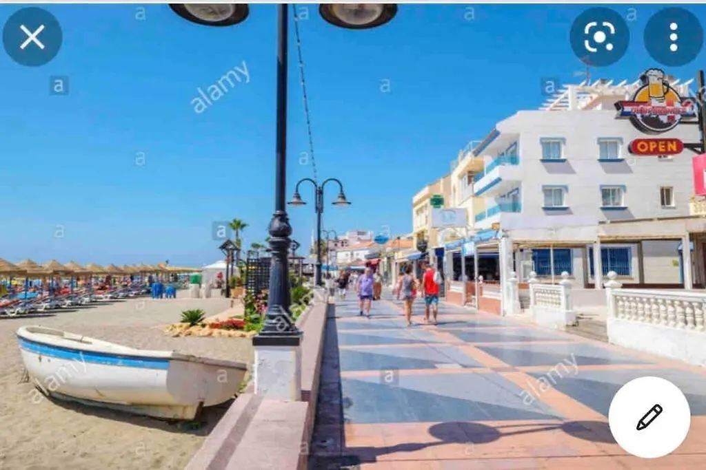 Magnifico Apartamento En La Carihuela, Torremolino Torremolinos España