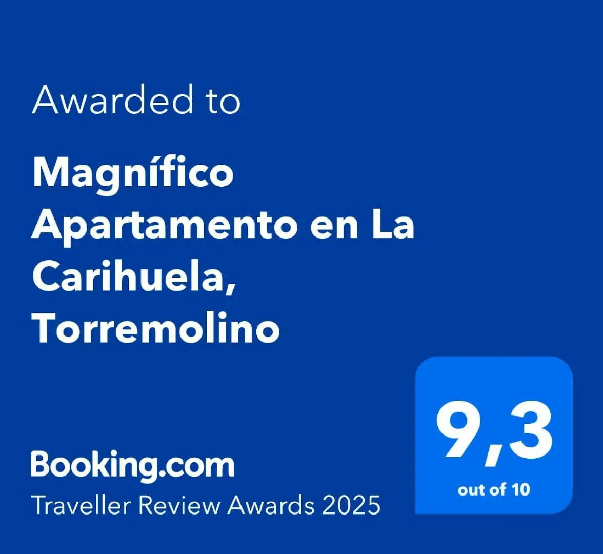 Magnifico Apartamento En La Carihuela, Torremolino Torremolinos