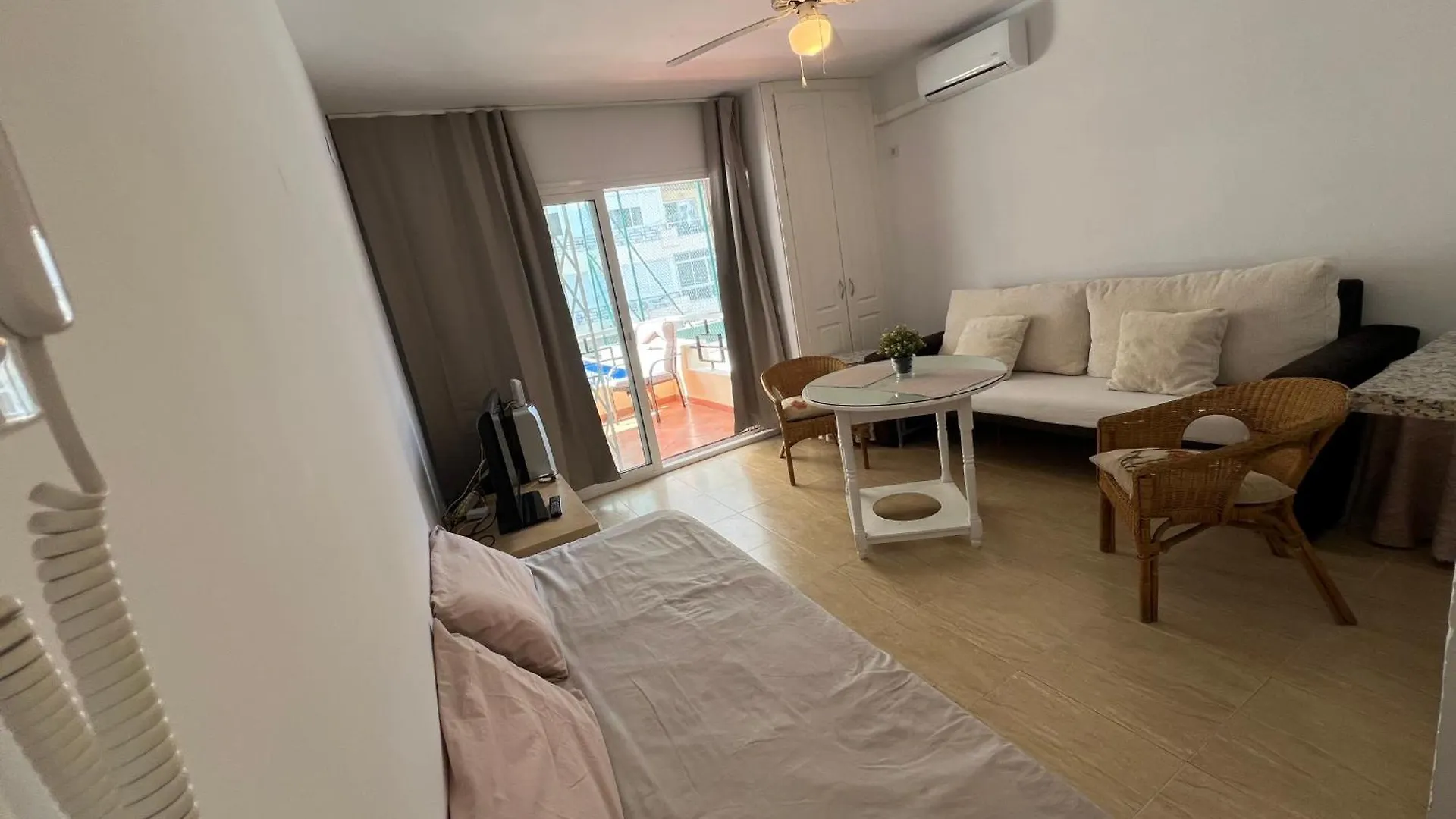 Magnifico Apartamento En La Carihuela, Torremolino location